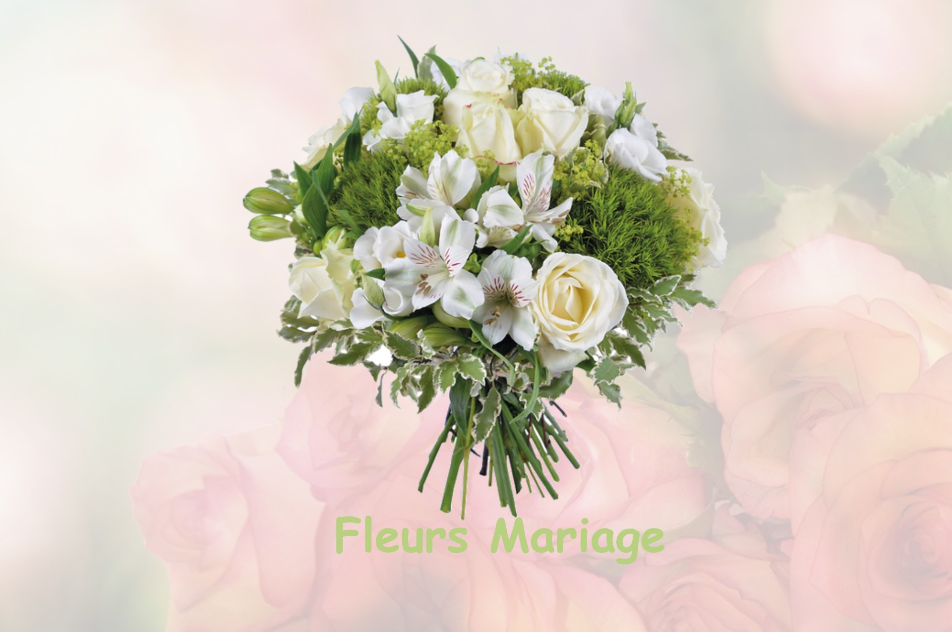 fleurs mariage MAREIL-MARLY