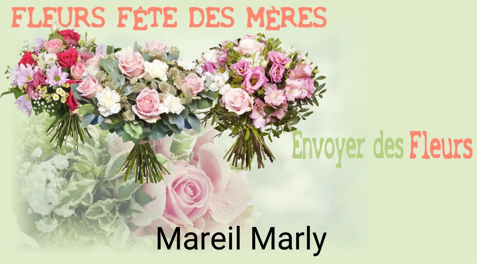 Bouquet de Fête des Mères livré à Mareil-Marly